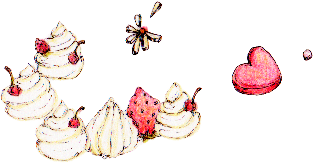 カップケーキも作っちゃお