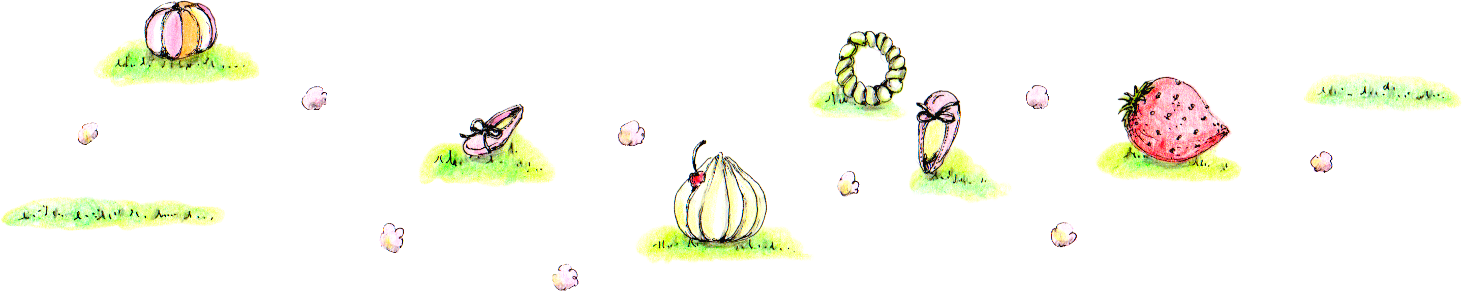 ワンコたちが安心して遊べるスペース