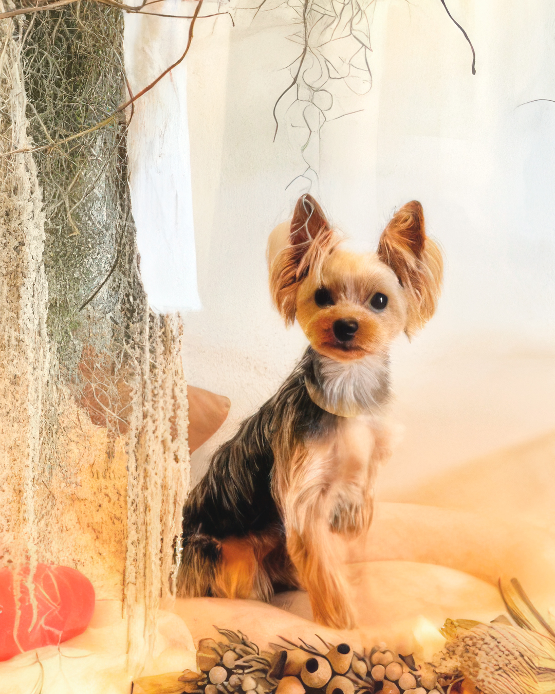 2026年3月9日 よもぎちゃん